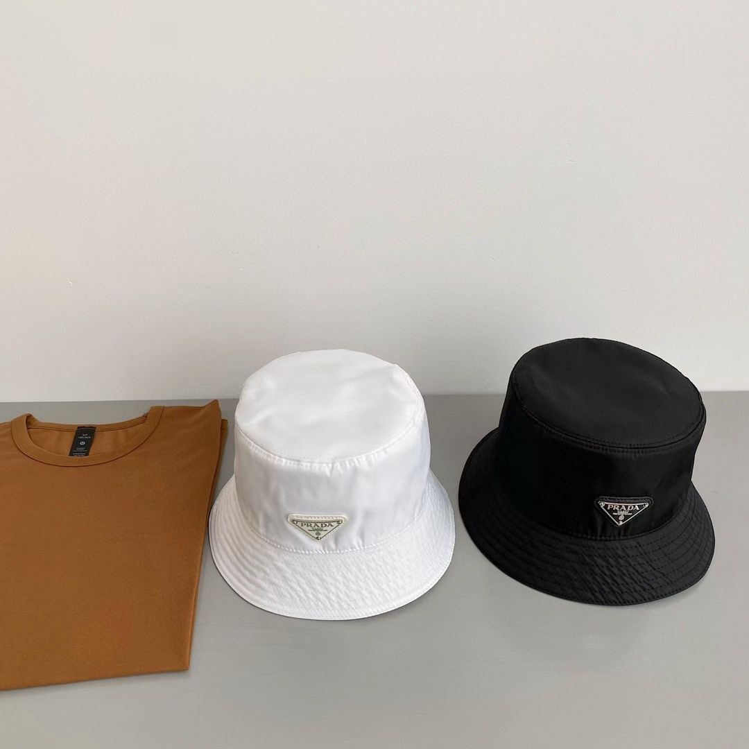 Prada Caps